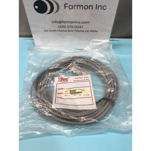 สายเคเบิล AMAT 0150-39265 สำหรับเซ็นเซอร์ O2 RS-232 ยาว 25 ฟุต - อุปกรณ์และอะไหล่เซมิคอนดักเตอร์ระดับโลกที่เชื่อถือได้ - Product Image 2