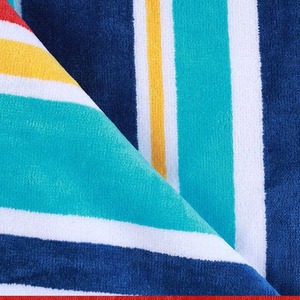 Custom Logo <b>Bleach</b> Resistant Salon Towels Premium Cotton Hairdresser Towels Beauty Spa Barber Shop Towel Manufacturer Wholesale - Product Image 3