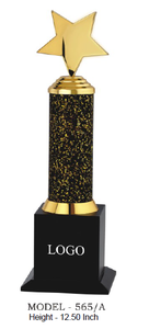 Professional Star Trophy Supplier with Modern Design Portable Die Casting Metal Engraving Services - Product Image 5