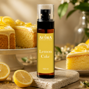 Luxury Eco-friendly Lemon Cake Room Air Freshener Liquid Spray <b>Essential</b> Oil Base Long-Lasting <b>Home</b> Deoderizer Factory Price - Product Image 1