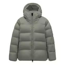 Veste matelassée surdimensionnée personnalisée provenant d'un fournisseur en gros de vestes matelassées pour marques unisexes - Product Image 5