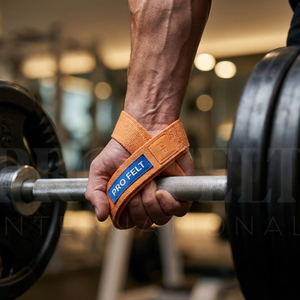 Nouvelles sangles de levage de qualité supérieure, design dernier cri, sangles de poignet sur mesure pour la musculation, sangles de soutien pour l'entraînement en salle de sport - Product Image 4