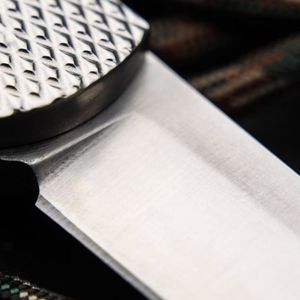 Couteaux de poche portables, lame en acier professionnelle, poignée ergonomique, outils de coupe pour le camping, la chasse, la randonnée, la pêche en plein air - Product Image 6