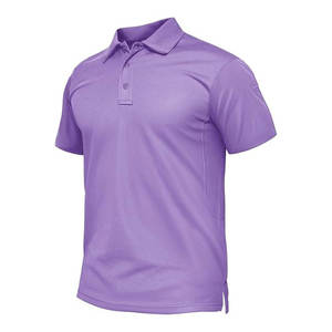 Los estilos de cuello ofrecen una apariencia más estructurada. Los diseños con cuello en V crean un look atlético distintivo. - Product Image 2