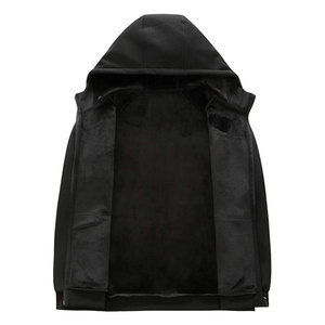 Survêtement unisexe imprimé streetwear avec fermeture éclair pour le fitness et les vêtements de sport - Respirant et écologique - Product Image 3