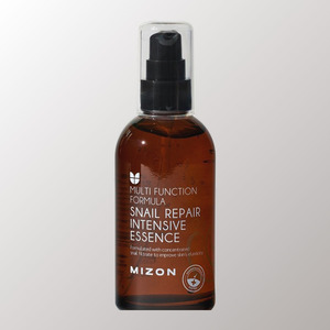 Produits de soin coréens Mizon K-Beauty Snail Repair Intensive Essence 100ml Fabriqué en Corée Sérum de soin unisexe - Product Image 1