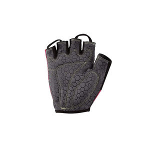 Gants de cyclisme d'hiver, design personnalisé, lavage en machine, demi-doigts, antidérapants, fermeture auto-agrippante, haute qualité, unisexe - Product Image 5
