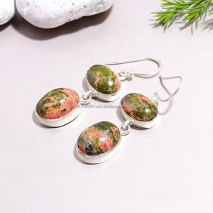 ต่างหูเงินแท้ 925 ทำมือ งานแฮนด์เมด ของขวัญสำหรับคนรัก ของขวัญสำหรับเจ้าสาว ของขวัญสำหรับเธอ - Product Image 5