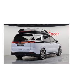 Kia Carnival de 9 Plazas, Limusina de Alta Gama, Octubre 2021, 86,385 km, Estándar de Emisiones Euro V, Diésel, Caja de Cambios Automática, Cuero - Product Image 2