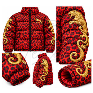 High Quality <b>Women</b> <b>Puffer</b> <b>Jacket</b> <b>Women</b> New Fashion <b>Women</b> <b>Puffer</b> Coat <b>Waterproof</b> Winter Bubble <b>Puffer</b> <b>Jackets</b> - Product Image 5