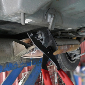 Exhaust <b>Pipe</b> Removal Pliers S45C Steel Adjustable Head Pin - Product Image 2