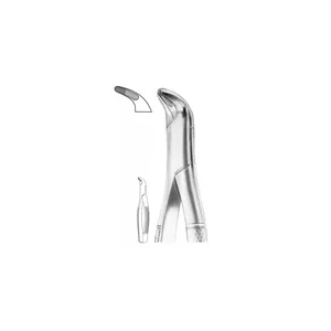 Instrumentos quirúrgicos dentales de patrón americano para centrales superiores y muelas del juicio en niños FOCEPS DE EXTRACCIÓN - Product Image 1