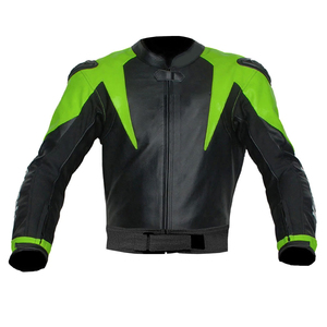 High Quality New Fashion <b>Men's</b> Leather <b>Jacket</b> Plaid/Solid Windproof Eco-Friendly Breathable Long Sleeves Streetwear Winter - Product Image 1