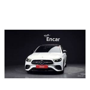 Mercedes-Benz Classe E E350 4MATIC AMG Line 2023, 61 309 km, boîte automatique, sièges en cuir, conduite à gauche, caméra de recul - Product Image 3
