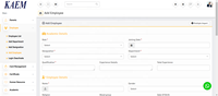 Sistema de software de gestión escolar