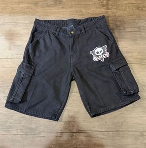 Pantalones Cortos de Mezclilla de Secado Rápido 100% Algodón a Bajo Precio, Estilo Urbano, Pantalones Cortos de Mezclilla para Hombre en Oferta - Product Image 1
