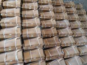 เครื่องสุขภัณฑ์เซรามิกแบบครึ่งแท่นอุปกรณ์ห้องน้ำเซรามิกแบบพรีเมี่ยมทันสมัย - Product Image 5