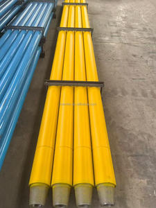 ท่อเจาะ DTH ขนาด 76 มม. 89 มม. 102 มม. 114 มม. สำหรับการขุดเจาะบ่อน้ำ การทำเหมือง ข้อต่อเกลียว API ความยาว 3 เมตร - Product Image 4