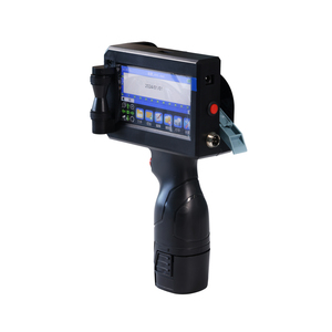 Factory Price Handheld Inkjet <b>Printer</b> <b>A3</b> 12.7mm A3S 25.4mm TIJ Portable Coding Machine Gun For Date Batch QR Code Logo Printing - Product Image 3