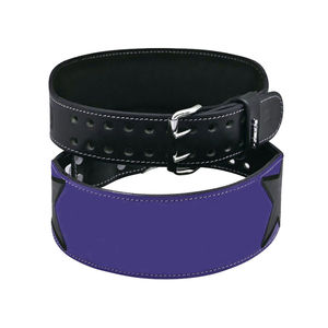Ceinture de musculation en cuir réglable, respirante, légère, écologique et personnalisable pour homme Heaven Earth HE-TB-69 - Product Image 1