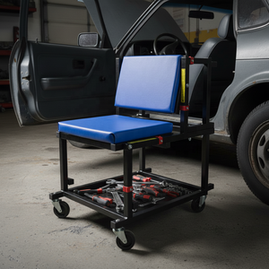 Ensemble siège et tabouret 2-en-1 - Product Image 6