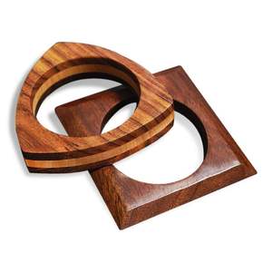 Elegantes Brazaletes de Cobre Impermeables, Colores Personalizados, Diseño Art Deco para Bodas, Festivales, Celebraciones, Regalos Empresariales - El Mejor Proveedor - Product Image 2