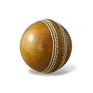 Balles de cricket pour l'extérieur et l'intérieur, en cuir, avec couture, pour l'entraînement professionnel, les matchs et la pratique, équipement sportif souple ou rigide - Product Image 1
