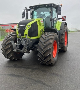 รถแทรกเตอร์ <span class=keywords><strong>CLAAS</strong></span> <span class=keywords><strong>870</strong></span> - Product Image 6