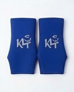 ที่รัดข้อเท้าแบบยูนิเซ็กซ์ สีน้ำเงิน ยี่ห้อ KLTW INT'L ทำจากนีโอพรีน ระบายอากาศได้ดี พร้อมแถบตีนตุ๊กแก สำหรับการรักษาข้อเท้าแพลง ช่วยพยุงข้อเท้า เหมาะสำหรับเล่นกีฬาและออกกำลังกาย - Product Image 6