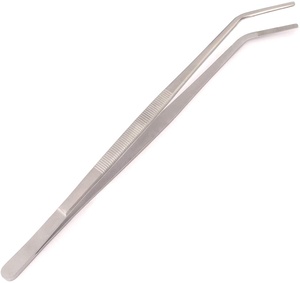 OEM hồ cá Công cụ Kit Fish Tank nhà máy thủy sinh nhíp kéo thìa hồ cá Tank Aqua scaping công cụ thép không gỉ 4 trong 1 - Product Image 2