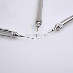 Precision Depth <b>Gauge</b> <b>Measuring</b> <b>Tool</b> For Accurate Hole And Slot Measurement In Mechanical And Engineering Work - Product Image 4