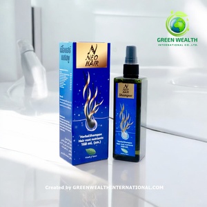 Neo Hair Shampoo de Greenwealth Tailandia Buen producto anticaspa que fortalece el cabello y previene la pérdida de cabello Uso diario - Product Image 5