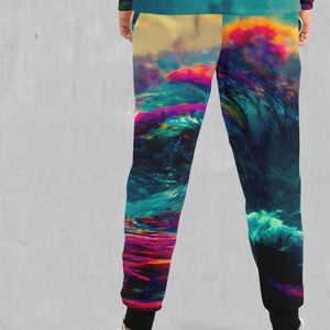 Conjunto Deportivo Unisex con Capucha, Sublimado, Manga Larga, Estampado, Corte Regular, Transpirable, 100% Poliéster, para Primavera - Product Image 6