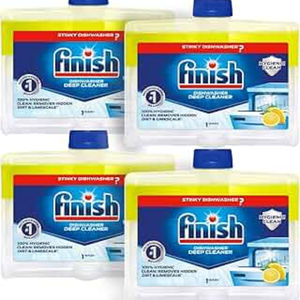 น้ำยาล้างเครื่องล้างจาน Finish 250 มล. สูตรทำความสะอาดล้ำลึก ขายส่ง - Product Image 4