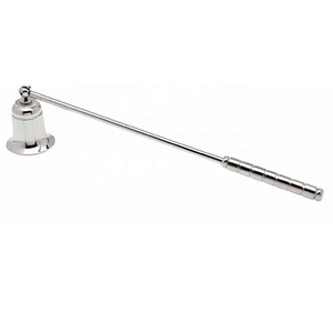 Nouvel Arrivage : Éteignoir à Bougie Moderne en Laiton – Éteignez la Flamme de la Bougie en Toute Sécurité avec la Technique de Coulée - Product Image 2