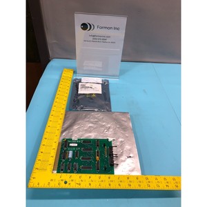 การ์ด PCB ไดรเวอร์สเต็ปเปอร์คู่ Prometrix 54-0095 - อุปกรณ์และอะไหล่เซมิคอนดักเตอร์ระดับโลกที่เชื่อถือได้ - Product Image 2