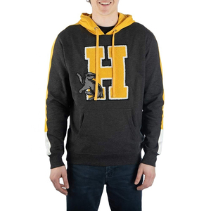 Sudadera con Capucha Premium Bordada, Logotipo Personalizado, OEM ODM, Algodón Grueso, Ropa de Moda, Suministro de Fábrica - Product Image 1