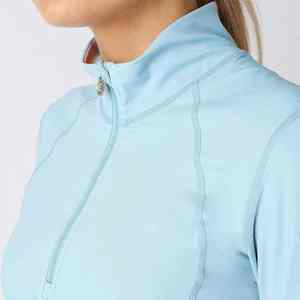 Nueva Camiseta de Equitación Personalizada, Camiseta de Manga Larga para Mujer, Ropa Interior para Montar a Caballo - Product Image 6