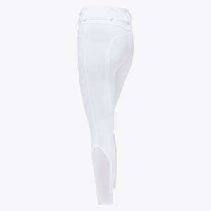 Pantalones de Montar a Caballo de Alta Calidad, Elásticos en 4 Direcciones, Leggings, Ropa Ecuestre, en Tela Técnica con Tacto Suave - Product Image 4