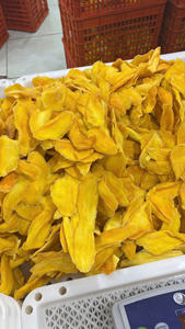 Tranches de mangue biologiques, goût sucré, faible teneur en sucre ajouté, fruits séchés naturellement mûris, sans gluten, source naturelle de vitamine C et de fibres - Product Image 5