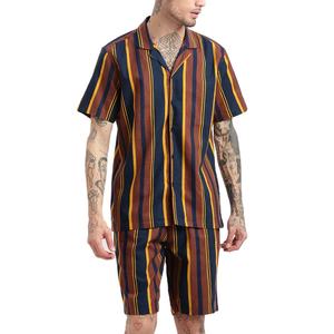 Conjunto de Pantalones Cortos Ligeros de Verano para Hombre, Hechos a Medida, 100% Algodón, Estilo Urbano, MOQ Bajo, Mejor Precio de Venta - Product Image 1