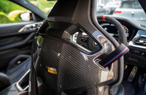 เบาะนั่งรถแข่งคาร์บอนไฟเบอร์ ดีไซน์หรูหราทันสมัย กันน้ำ มอบประสบการณ์การนั่งที่ดีขึ้น รับประกัน 2 ปี - Product Image 4