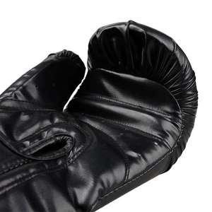 Guantes de Boxeo Profesionales de Piel de Vacuno Genuina con Cordones, Logotipo Personalizado, para Entrenamiento, MMA y Sparring, Precio de Fábrica, Gran Venta - Product Image 6