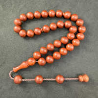 Indah Resin klasik Rosaries Tasbih untuk ibadah Islam doa pagi Harian & acara-acara khusus untuk Ramadan & Lebaran