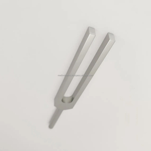 Diapason non lesté 417 Hz en alliage d'aluminium CE ISO OEM ODM Medivolve Instruments de chirurgie générale de classe I pour usage hospitalier en gros - Product Image 6