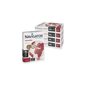 Cheap A4 <b>Paper</b> Double A/Navigator/<b>Paper</b> One/Chamex 80 GSM 500 Sheet Per <b>Ream</b> 5 <b>Reams</b> Per Box White Color 100% Brightness - Product Image 1