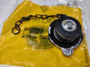 R225615 Filler <b>Cap</b>, Pressure Fits For JD Tractor Good Quality Engine Cooling Pressure <b>Cap</b> for Tractor - Product Image 4