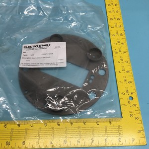 ÉLECTROGRAPH 73036 MOUNT GROUND ELECTRODE MOD - Équipement et pièces semi-conductrices de confiance de la marque globale Legacy - Product Image 1