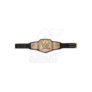 Cinturón de Lucha Libre Profesional de Cuero para Entrenamiento, Competiciones y Eventos Deportivos, Moderno, Bajo MOQ - Product Image 6