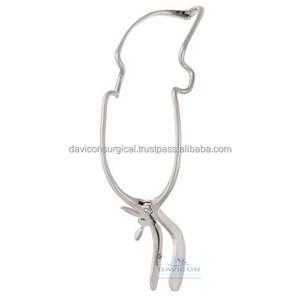 Abrebocas Manual de Acero Inoxidable JENNINGS con Bloqueo Automático de Trinquete - Product Image 4